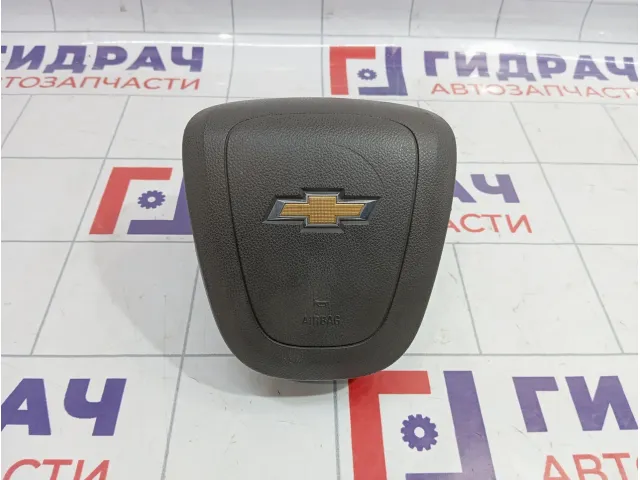 Подушка безопасности в рулевое колесо Chevrolet Cobalt (T250) 52022078