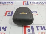 Подушка безопасности в рулевое колесо Chevrolet Cobalt (T250) 52022078