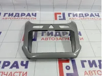 Накладка декоративная на торпедо центральная Chevrolet Cobalt (T250) 52049188