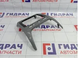 Накладка декоративная на торпедо центральная Chevrolet Cobalt (T250) 52049188