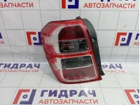 Фонарь задний левый Chevrolet Cobalt (T250)