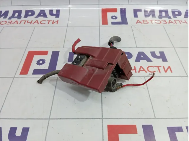 Клемма аккумулятора плюс Chevrolet Cobalt (T250) 96954323