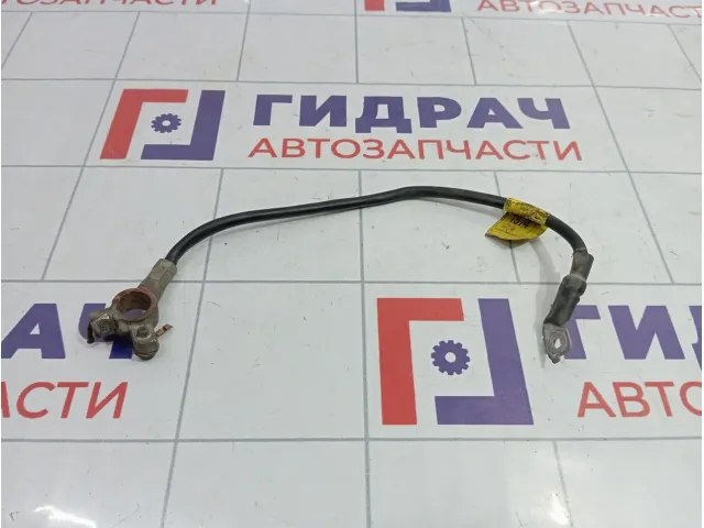 Клемма аккумулятора минус Chevrolet Cobalt (T250) 95031574