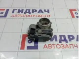 Заслонка дроссельная электрическая Chevrolet Cobalt (T250) 96990270