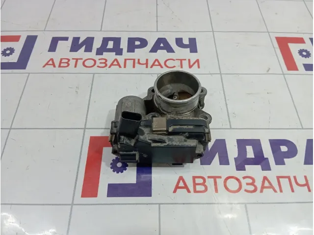 Заслонка дроссельная электрическая Chevrolet Cobalt (T250) 96990270