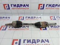 Привод передний левый Chevrolet Cobalt (T250) 96852712