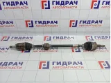 Привод передний правый Chevrolet Cobalt (T250) 96639211