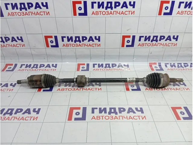 Привод передний правый Chevrolet Cobalt (T250) 96639211