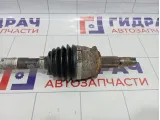 Привод передний правый Chevrolet Cobalt (T250) 96639211