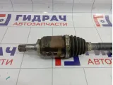 Привод передний правый Chevrolet Cobalt (T250) 96639211