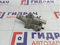 Фланец двигателя системы охлаждения Chevrolet Cobalt (T250) 25188412