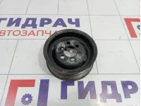 Шкив водяного насоса (помпы) Chevrolet Cobalt (T250) 25185585