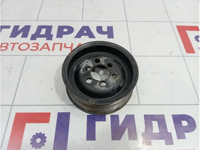 Шкив водяного насоса (помпы) Chevrolet Cobalt (T250) 25185585