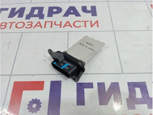 Резистор отопителя Chevrolet Cobalt (T250) 52121569