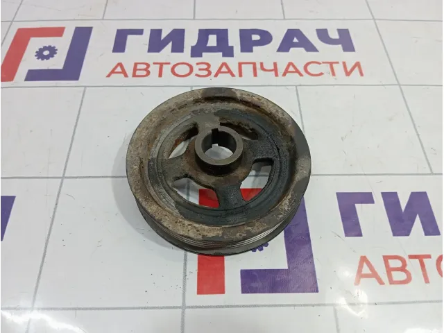 Шкив коленвала Chevrolet Cobalt (T250) 25185964
