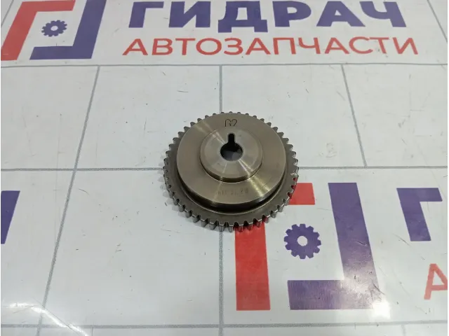 Шестерня (шкив) распредвала Chevrolet Cobalt (T250) 96985291