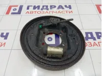 Щит опорный задний правый Chevrolet Cobalt (T250) 95490304