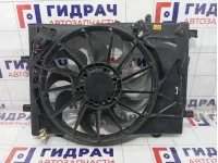 Вентилятор радиатора Chevrolet Cobalt (T250) 95018149