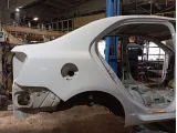 Крыло заднее правое Chevrolet Cobalt (T250)