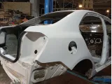 Крыло заднее правое Chevrolet Cobalt (T250)