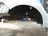 Крыло заднее правое Chevrolet Cobalt (T250)
