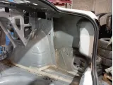 Крыло заднее правое Chevrolet Cobalt (T250)