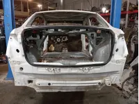 Панель задняя Chevrolet Cobalt (T250)