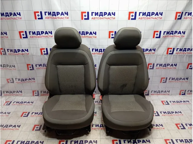 Комплект сидений Chevrolet Cobalt (T250)