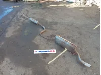 Глушитель основной Chevrolet Cobalt (T250) 94763374