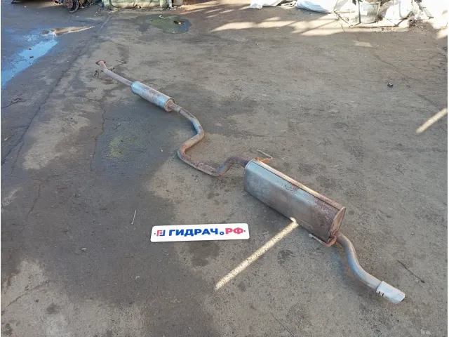 Глушитель основной Chevrolet Cobalt (T250) 94763374