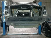 Панель задняя Chevrolet Cobalt