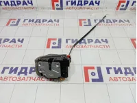 Замок двери задней левой Chevrolet Cobalt 13510456