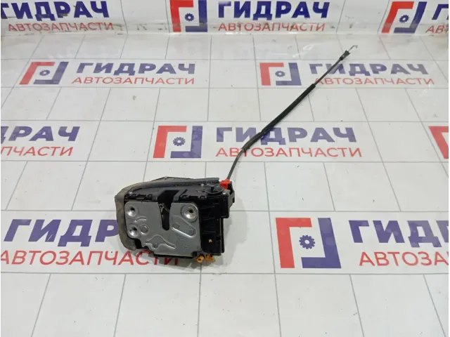 Замок двери задней левой Chevrolet Cobalt 13510456