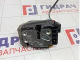 Замок двери задней левой Chevrolet Cobalt 13510456