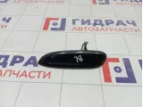 Ручка двери наружная левая Chevrolet Cobalt 52037548