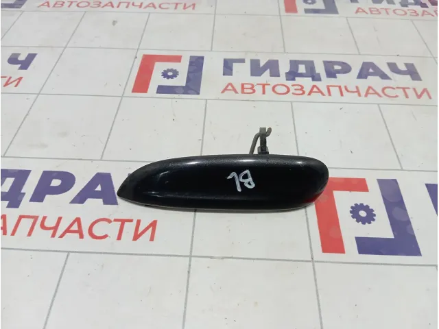 Ручка двери наружная левая Chevrolet Cobalt 52037548