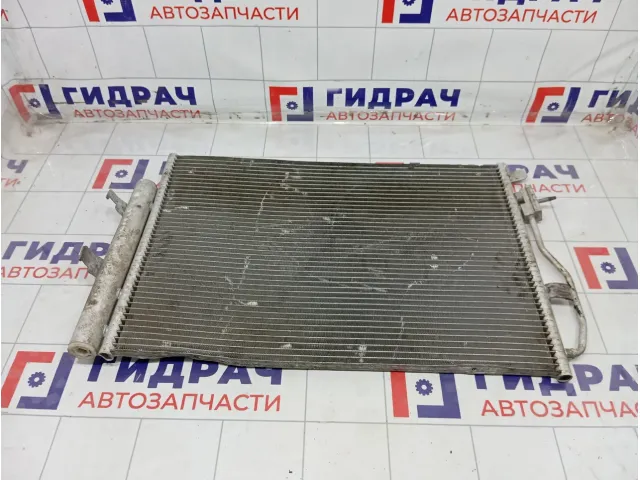 Радиатор кондиционера Chevrolet Cobalt 96943762