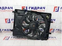 Вентилятор радиатора Chevrolet Cobalt 95018149