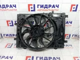 Вентилятор радиатора Chevrolet Cobalt 95018149