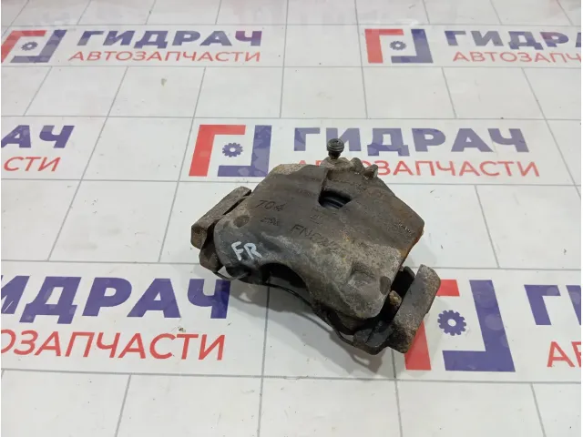 Суппорт тормозной передний правый Chevrolet Cobalt 52022890