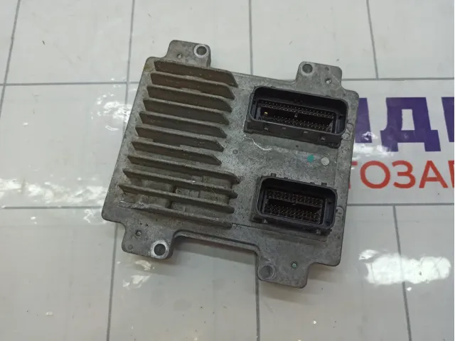 Блок управления двигателем Chevrolet Cobalt 12654172