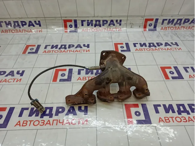 Коллектор выпускной Chevrolet Cobalt 96830681