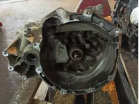 МКПП (механическая коробка переключения передач) Chevrolet Cobalt 25182788