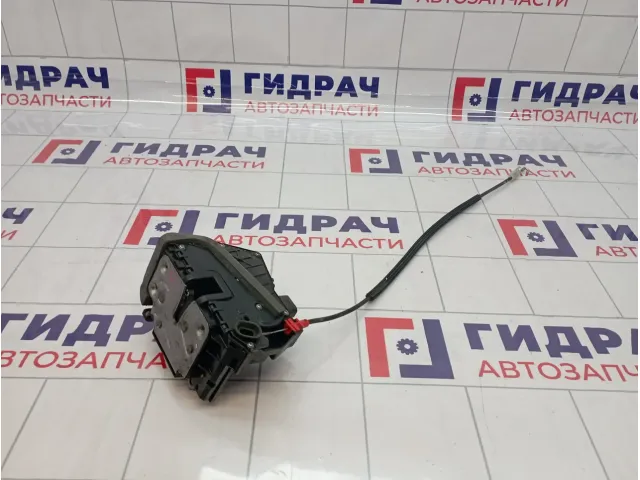 Замок двери передней левой Chevrolet Cobalt (T250) 13578476