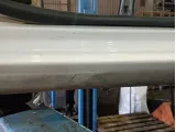 Порог со стойкой левый Chevrolet Cobalt (T250)