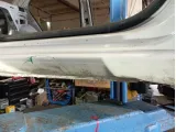 Порог со стойкой правый Chevrolet Cobalt (T250)