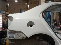 Крыло заднее правое Chevrolet Cobalt (T250)