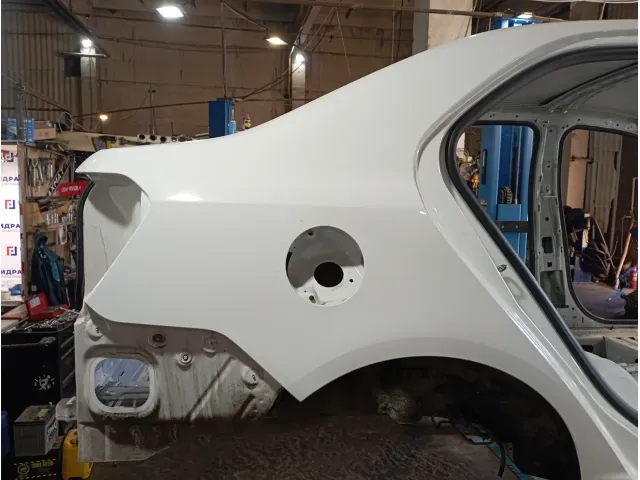 Крыло заднее правое Chevrolet Cobalt (T250)