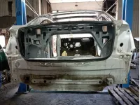 Панель задняя Chevrolet Cobalt (T250)