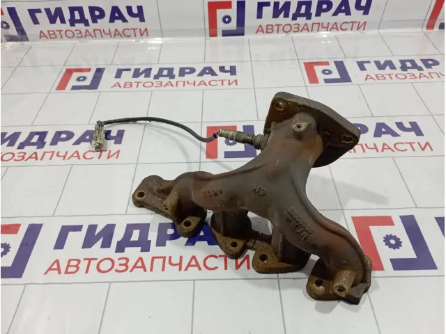 Коллектор выпускной Chevrolet Cobalt (T250) 96830681